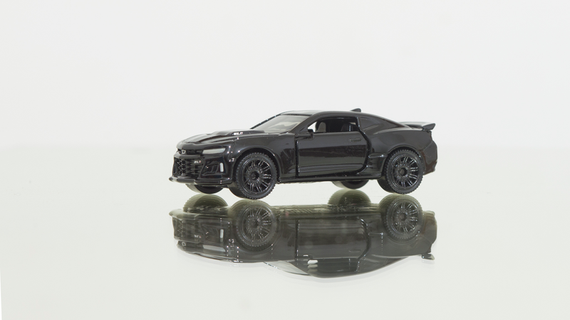 Illustration for article titled Fantastic Friday - Tomica ZL1